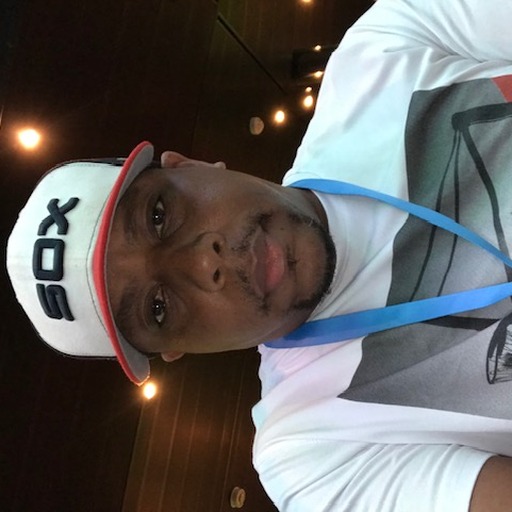 Portrait of Darrian Hughes